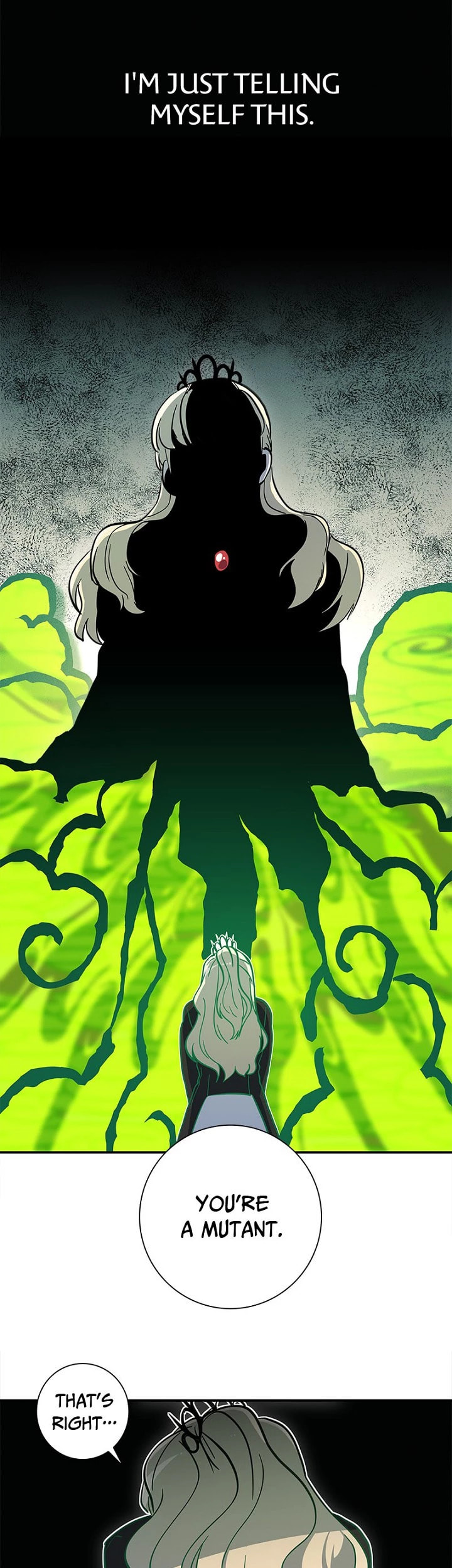 Dracorun (Colored) Chapter 71 page 23 - 