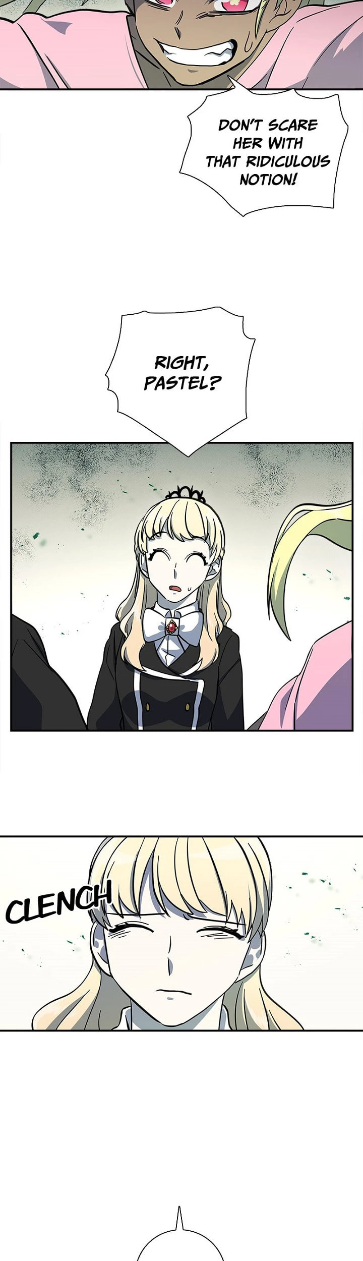 Dracorun (Colored) Chapter 71 page 29 - 