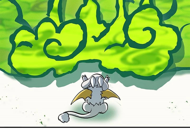Dracorun (Colored) Chapter 71 page 36 - 
