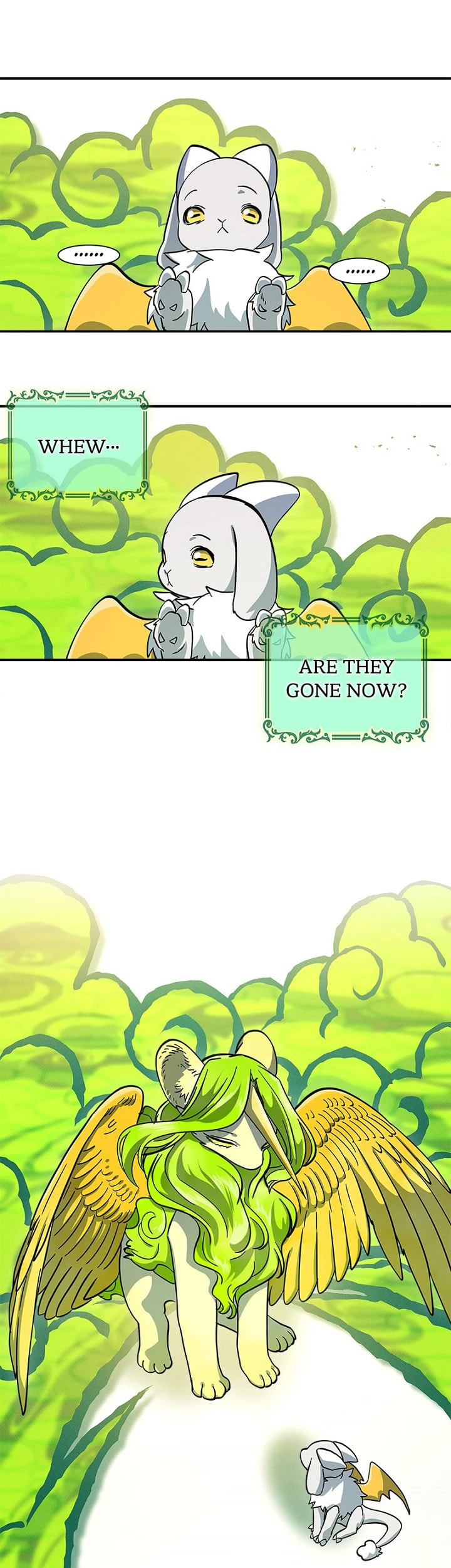 Dracorun (Colored) Chapter 71 page 37 - 