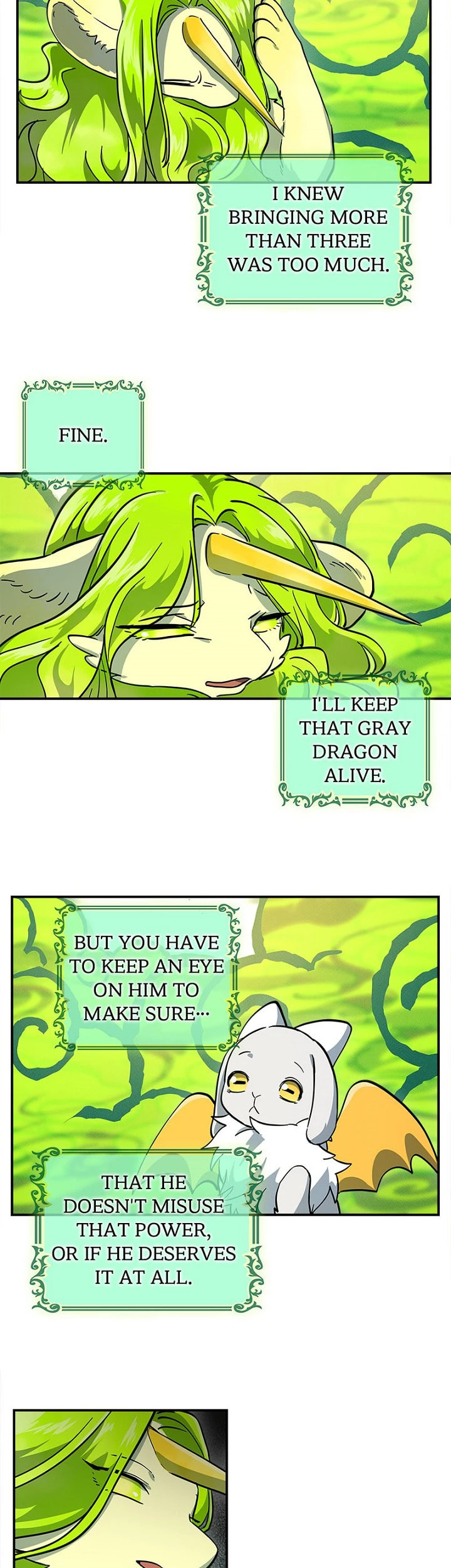 Dracorun (Colored) Chapter 71 page 39 - 