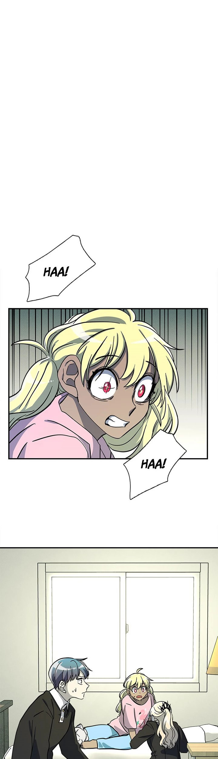 Dracorun (Colored) Chapter 71 page 45 - 