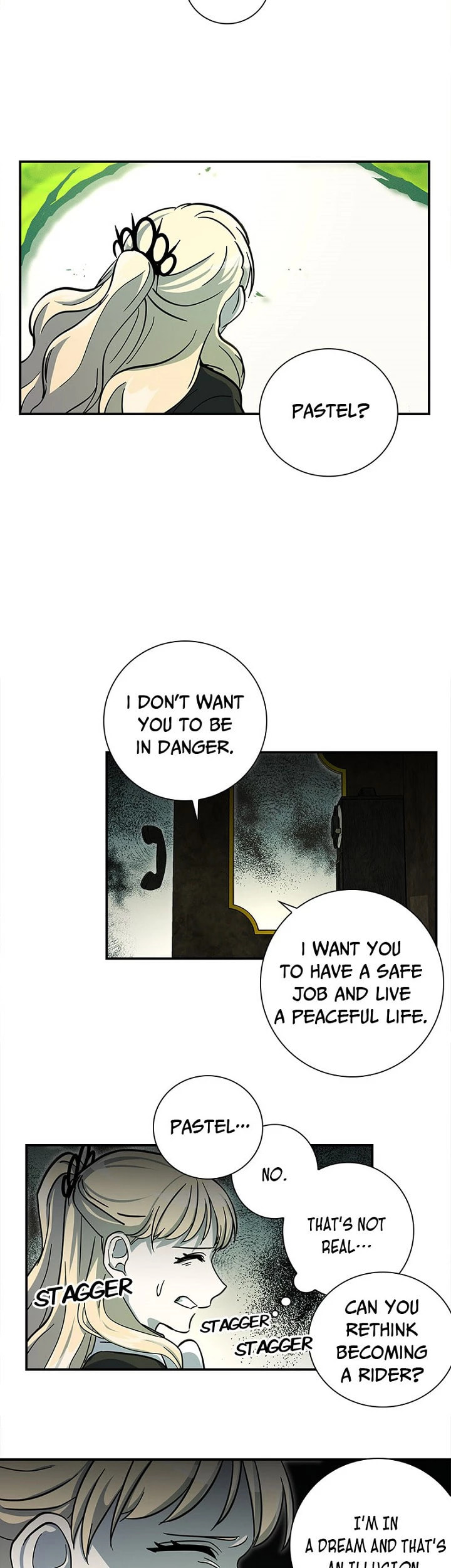 Dracorun (Colored) Chapter 71 page 9 - 