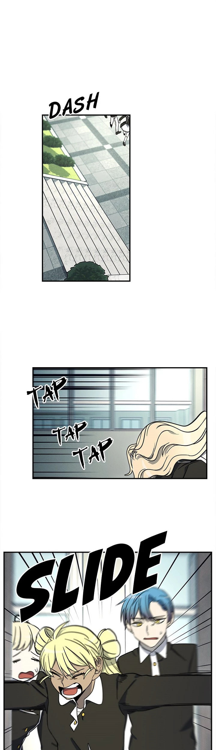 Dracorun (Colored) Chapter 72 page 1 - 