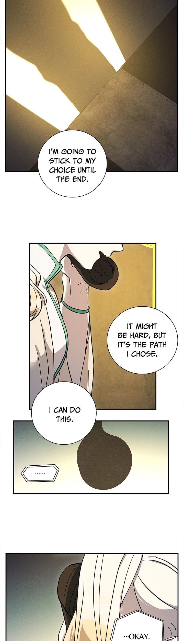 Dracorun (Colored) Chapter 72 page 27 - 