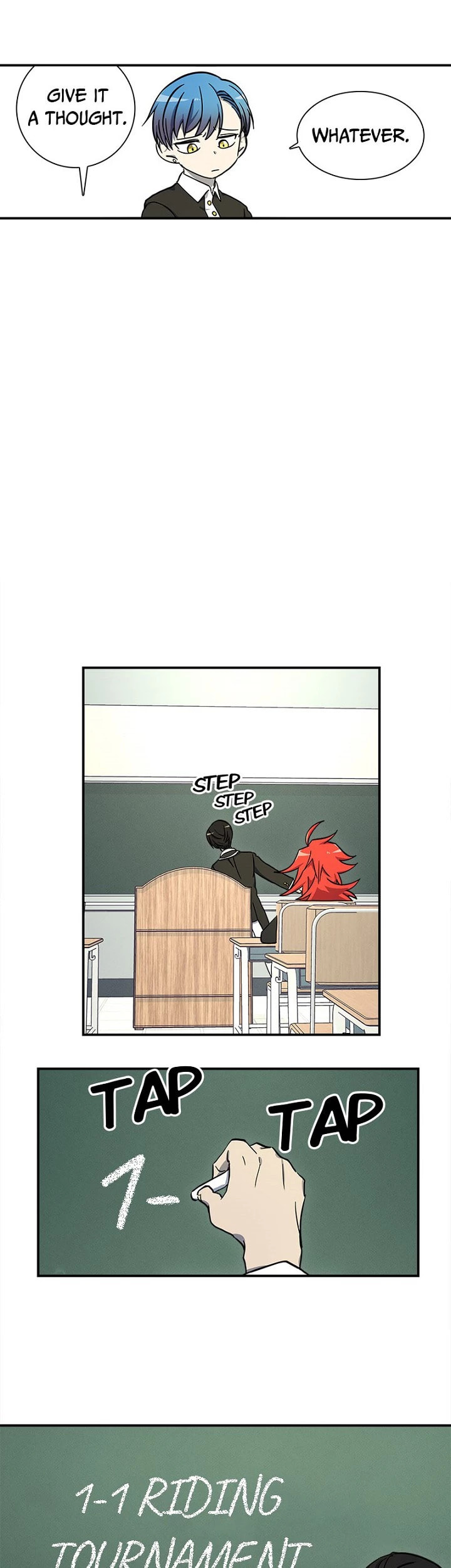 Dracorun (Colored) Chapter 72 page 7 - 