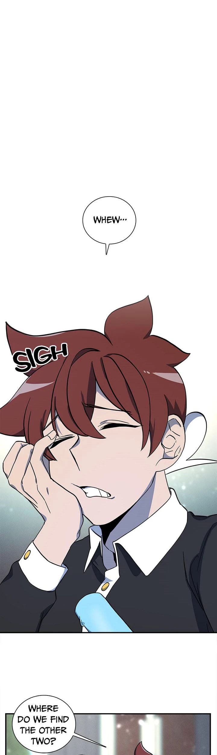 Dracorun (Colored) Chapter 73 page 1 - 