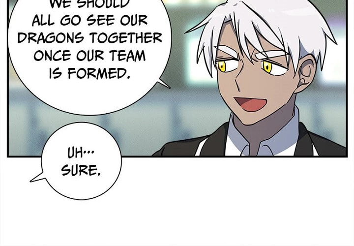 Dracorun (Colored) Chapter 73 page 12 - 