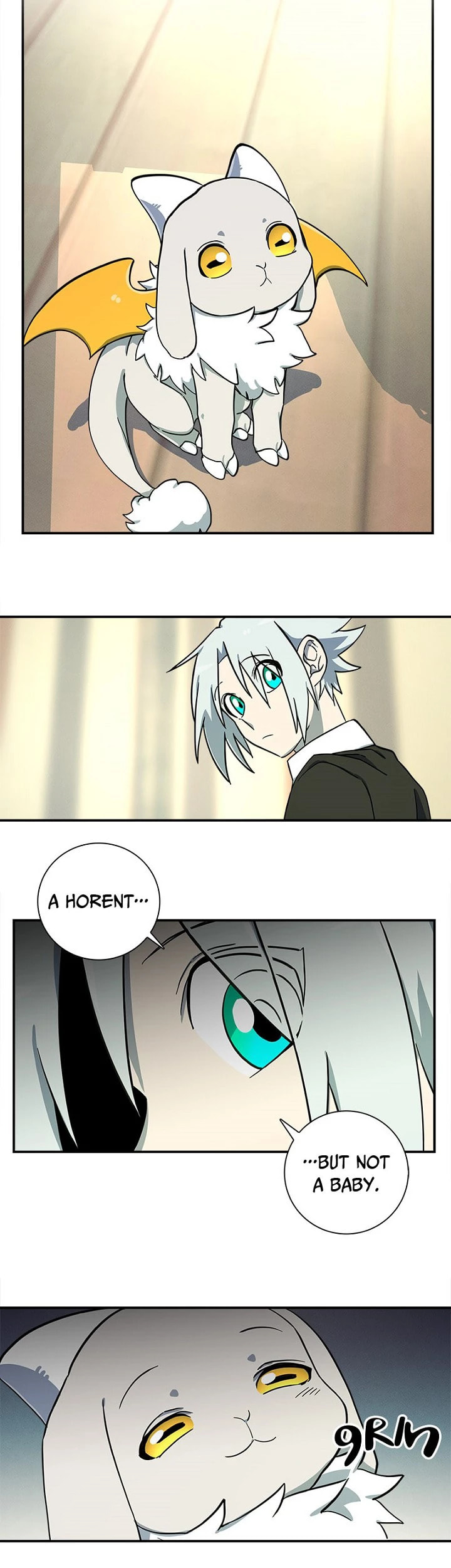 Dracorun (Colored) Chapter 73 page 15 - 