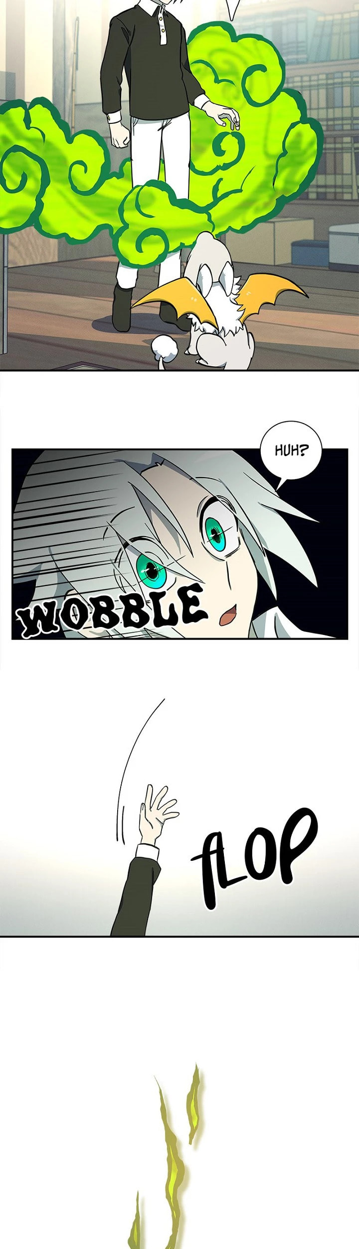 Dracorun (Colored) Chapter 73 page 17 - 