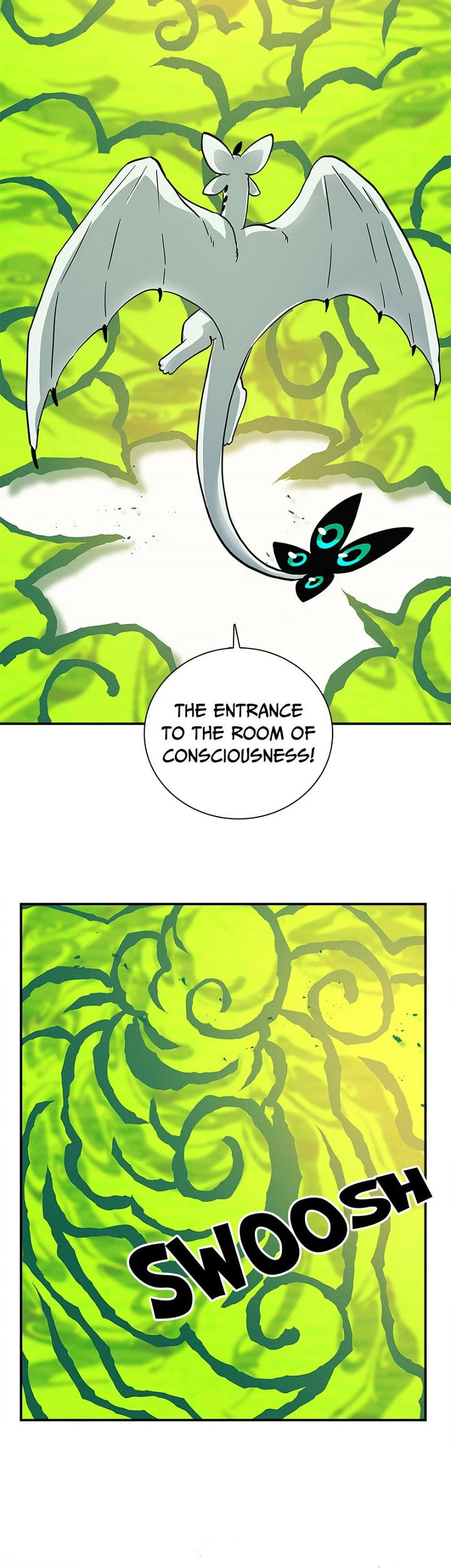 Dracorun (Colored) Chapter 73 page 21 - 