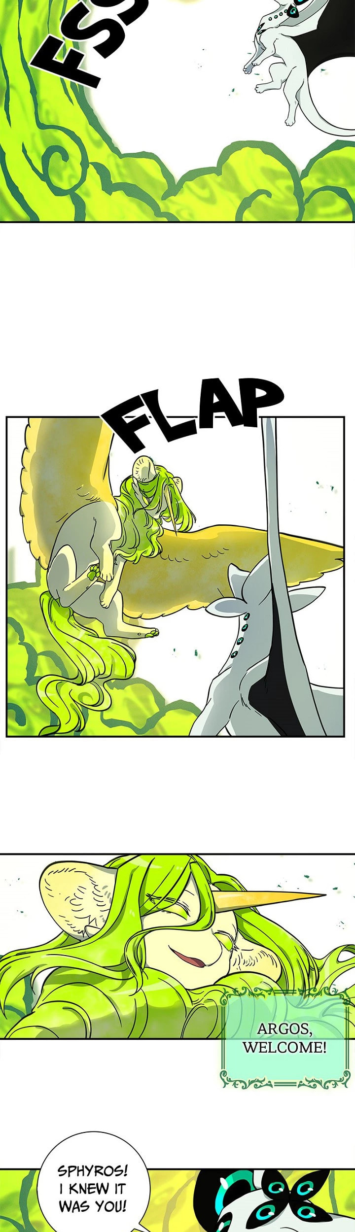 Dracorun (Colored) Chapter 73 page 23 - 