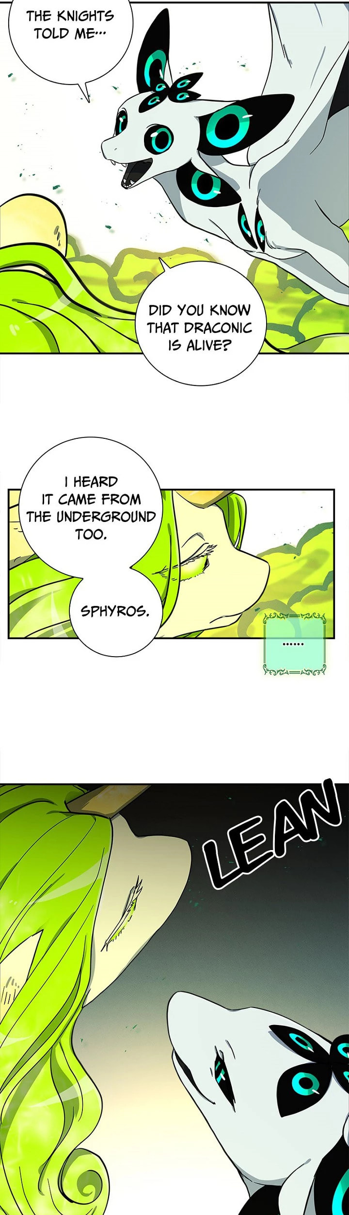 Dracorun (Colored) Chapter 73 page 29 - 