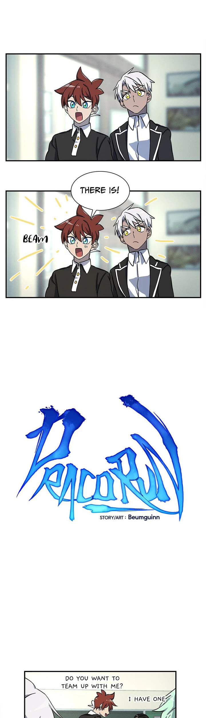 Dracorun (Colored) Chapter 73 page 7 - 