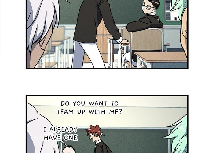 Dracorun (Colored) Chapter 73 page 8 - 