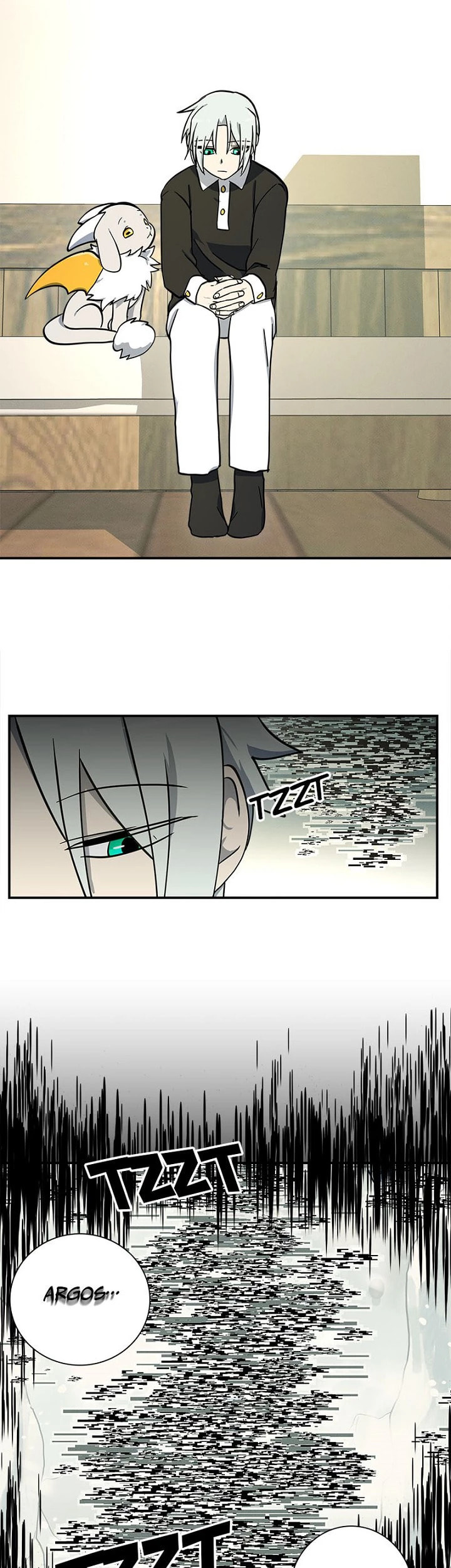 Dracorun (Colored) Chapter 74 page 11 - 