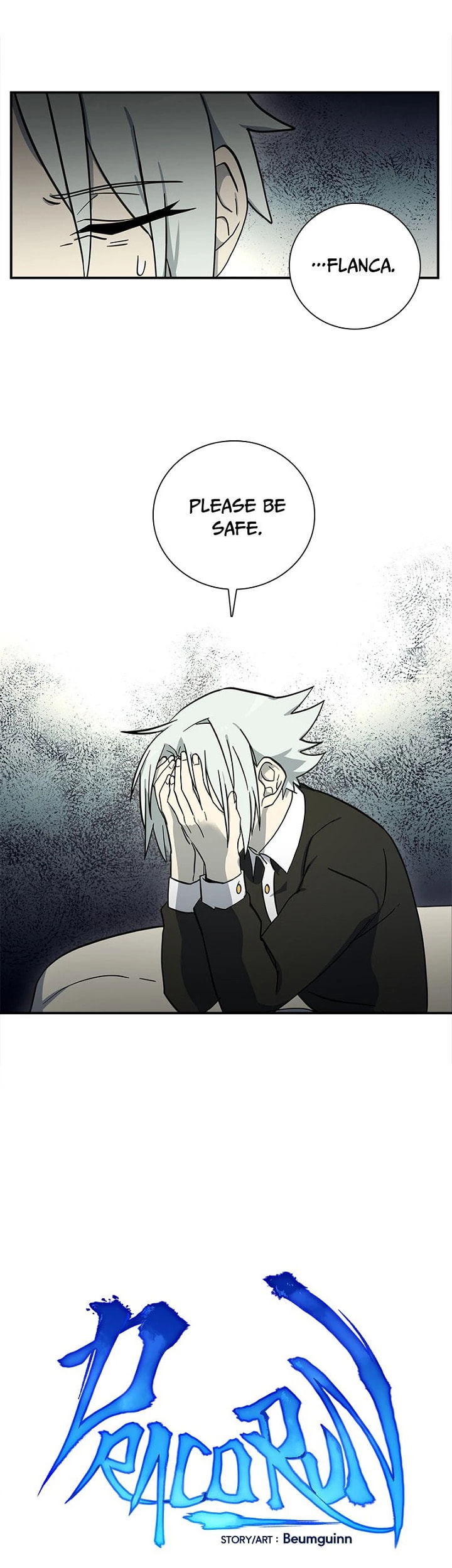 Dracorun (Colored) Chapter 74 page 13 - 
