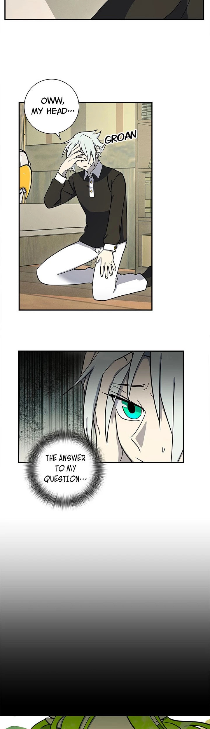 Dracorun (Colored) Chapter 74 page 3 - 