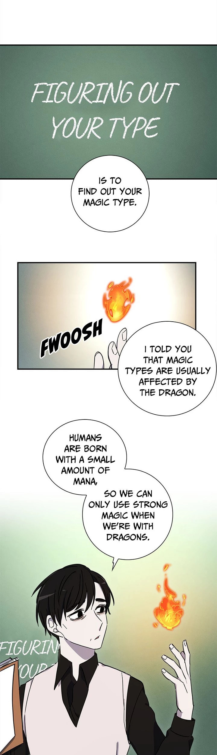 Dracorun (Colored) Chapter 74 page 23 - 