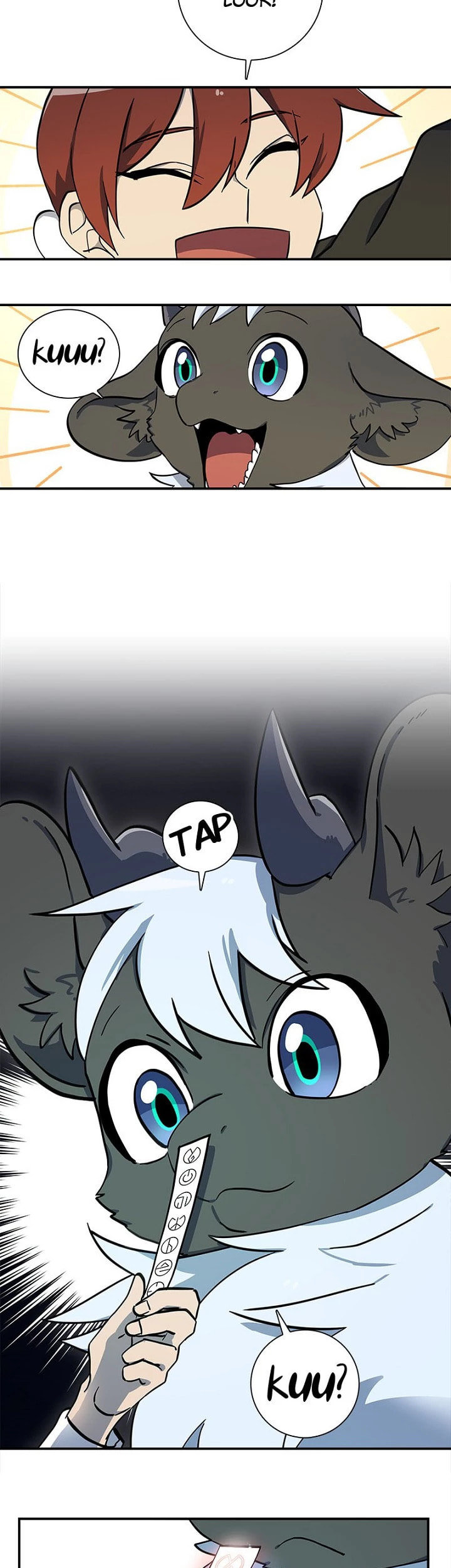 Dracorun (Colored) Chapter 74 page 29 - 