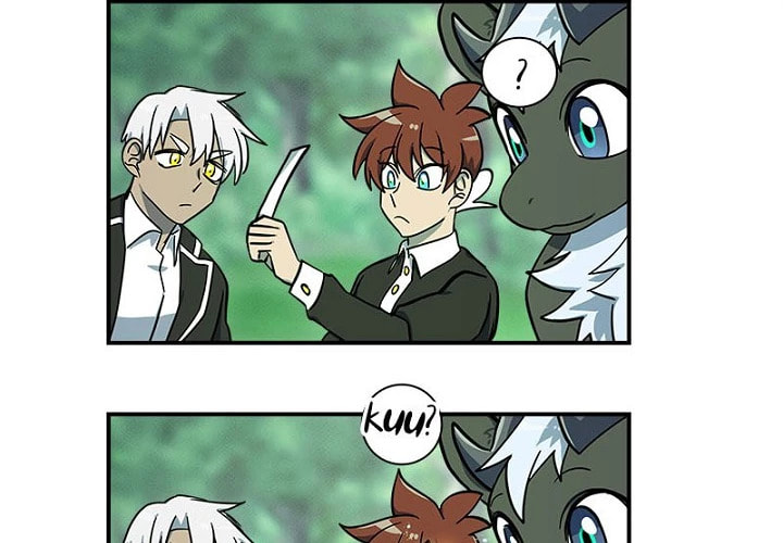 Dracorun (Colored) Chapter 74 page 34 - 