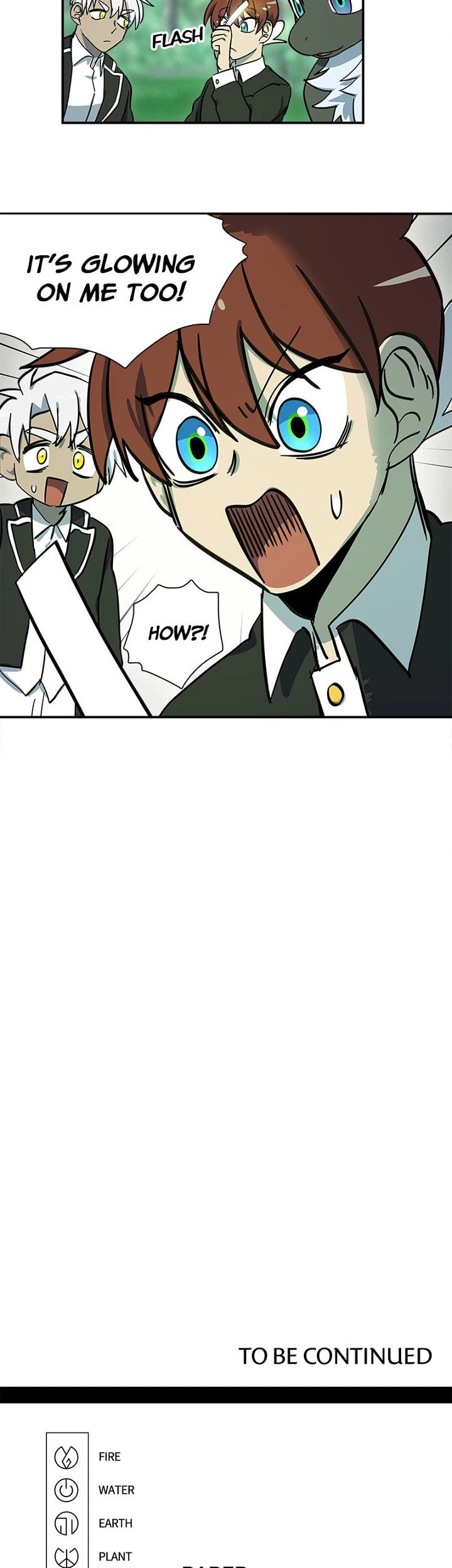 Dracorun (Colored) Chapter 74 page 35 - 