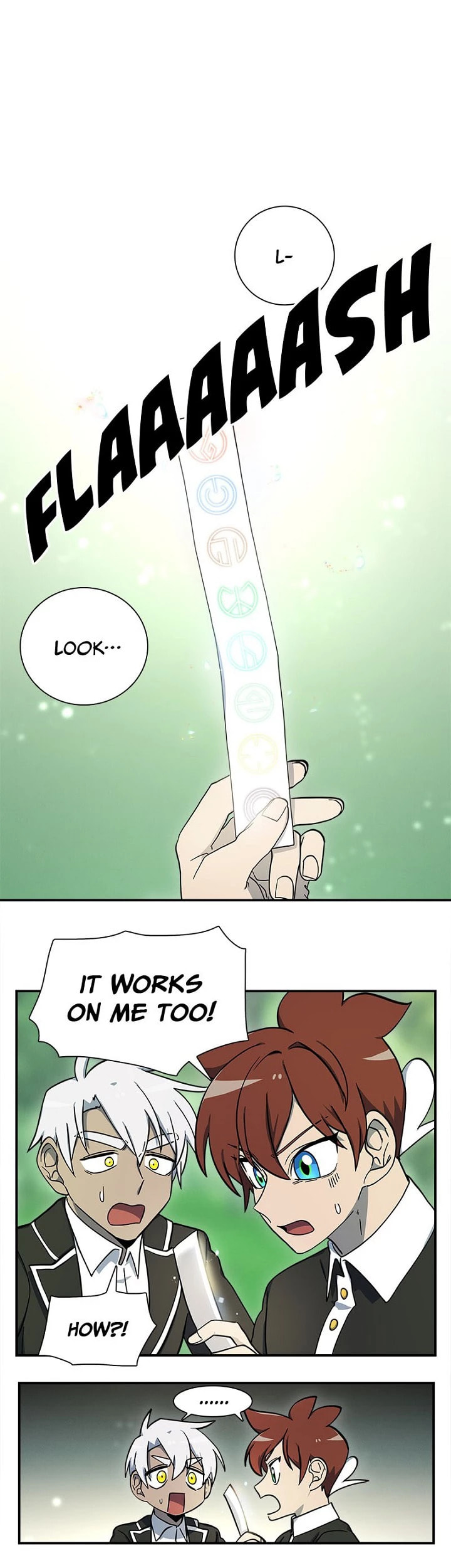 Dracorun (Colored) Chapter 75 page 1 - 