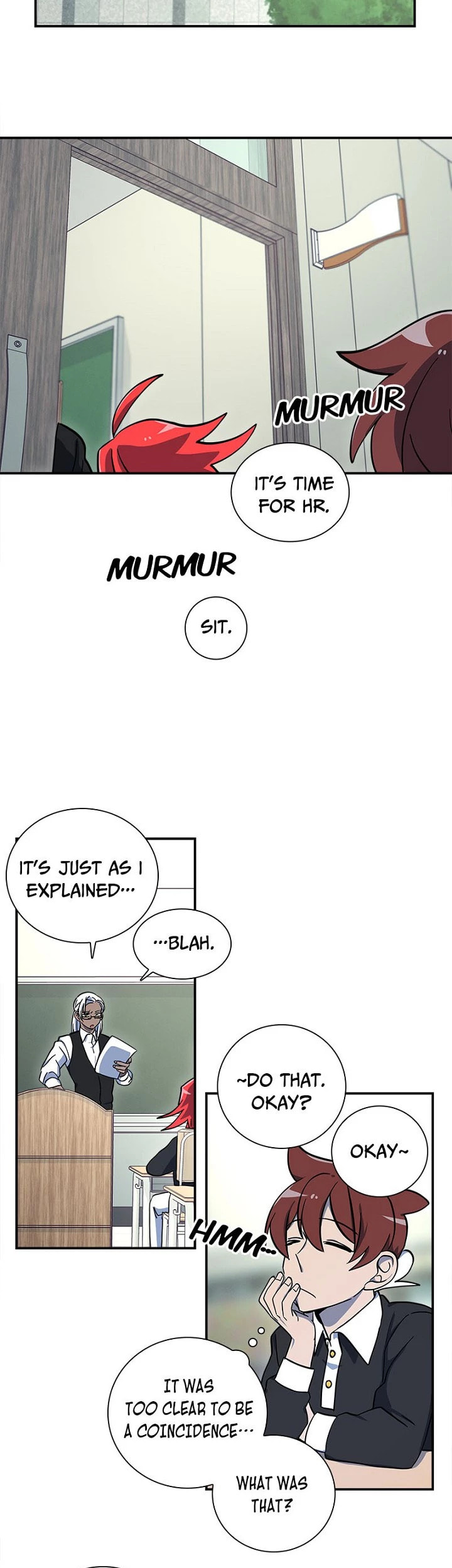 Dracorun (Colored) Chapter 75 page 11 - 