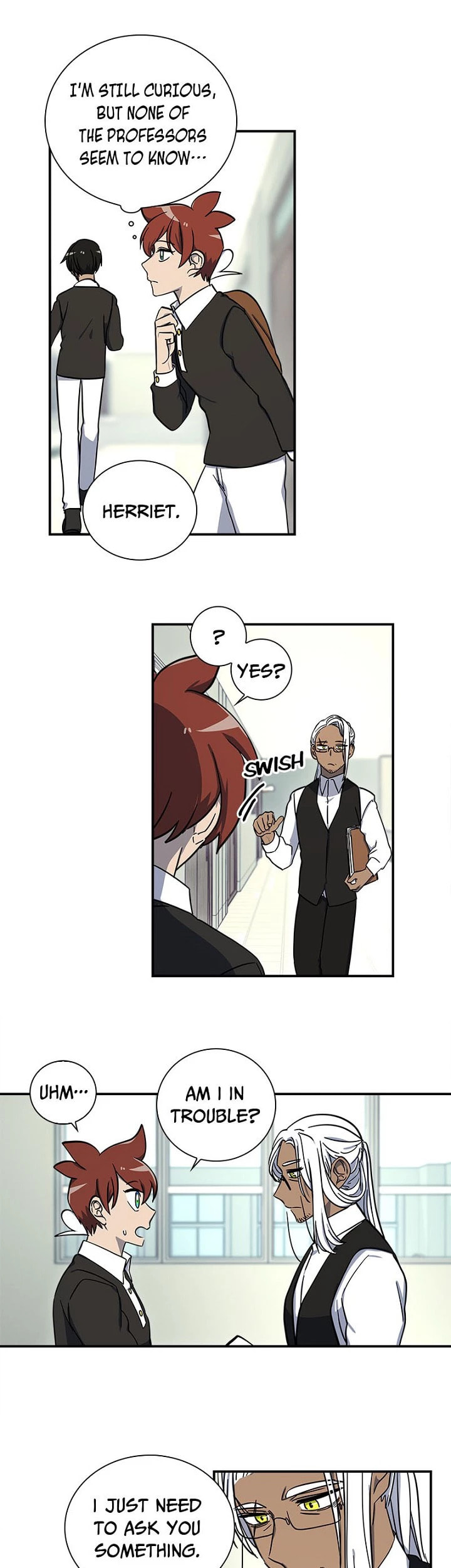 Dracorun (Colored) Chapter 75 page 13 - 