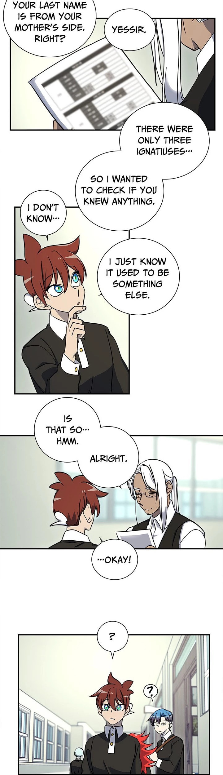 Dracorun (Colored) Chapter 75 page 15 - 