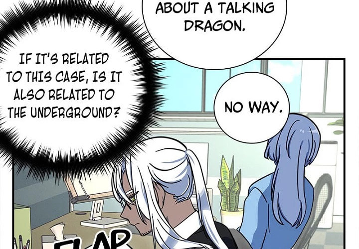 Dracorun (Colored) Chapter 75 page 20 - 