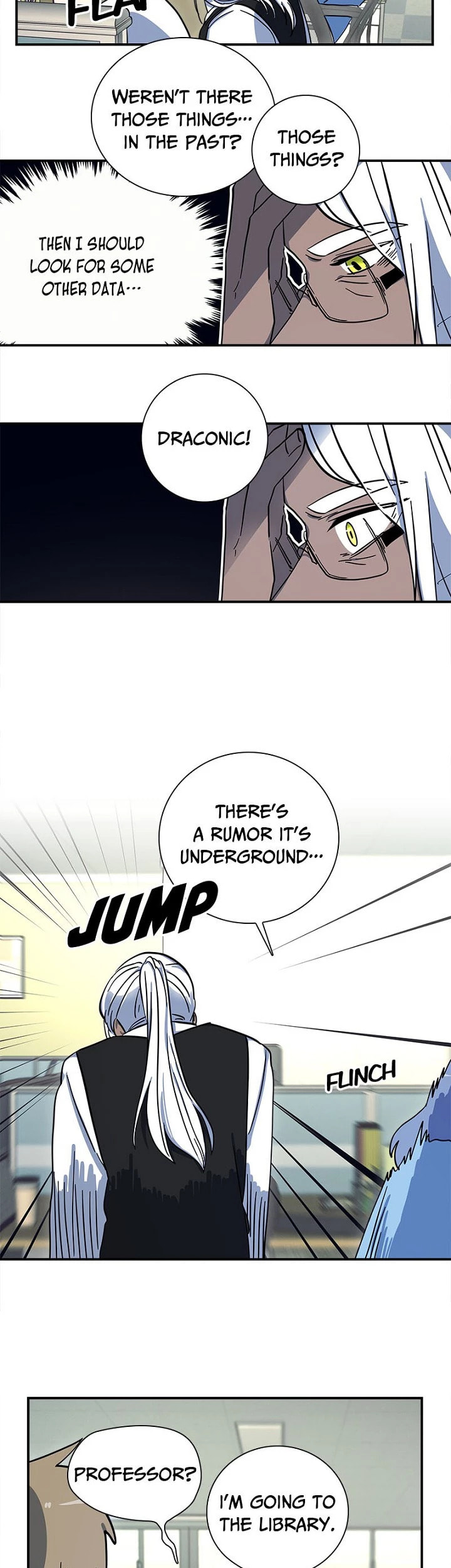Dracorun (Colored) Chapter 75 page 21 - 