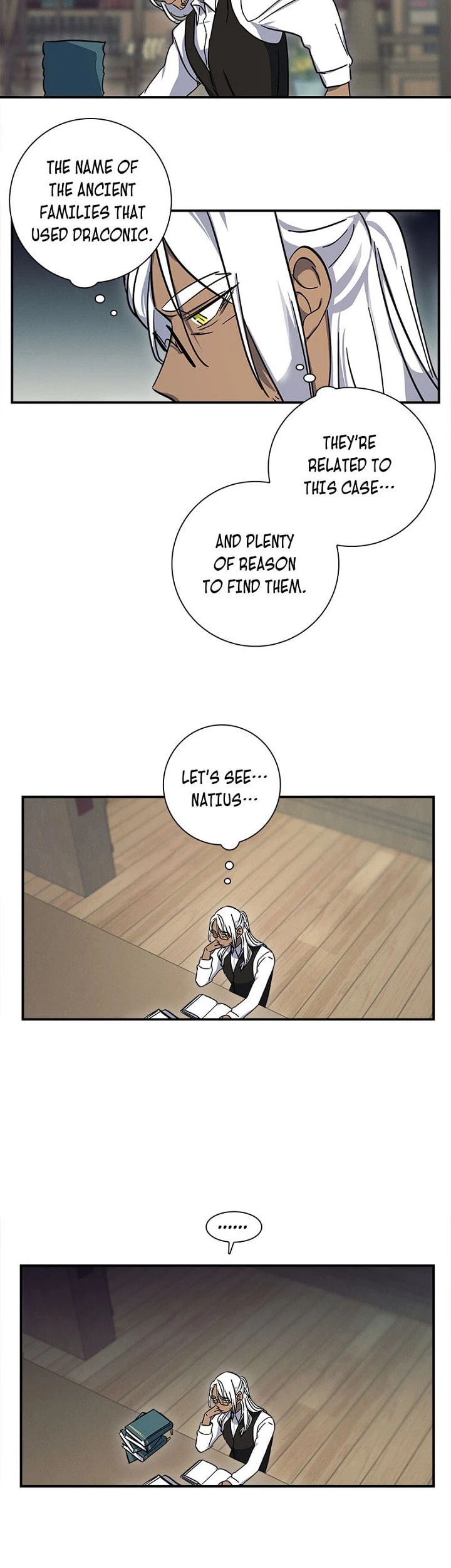 Dracorun (Colored) Chapter 75 page 25 - 