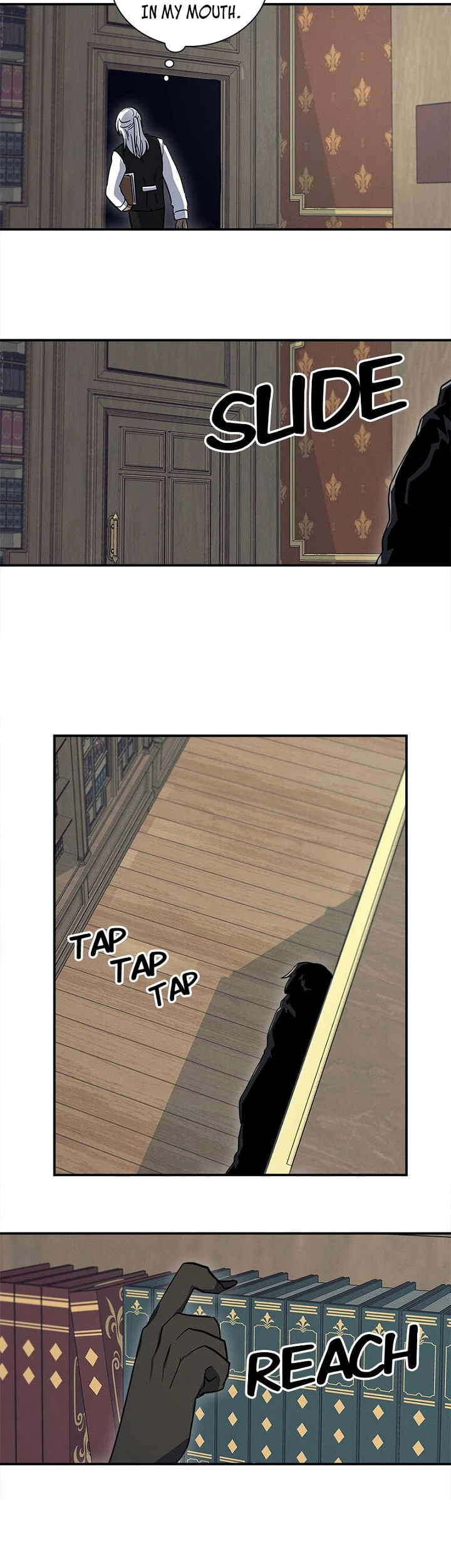 Dracorun (Colored) Chapter 75 page 29 - 