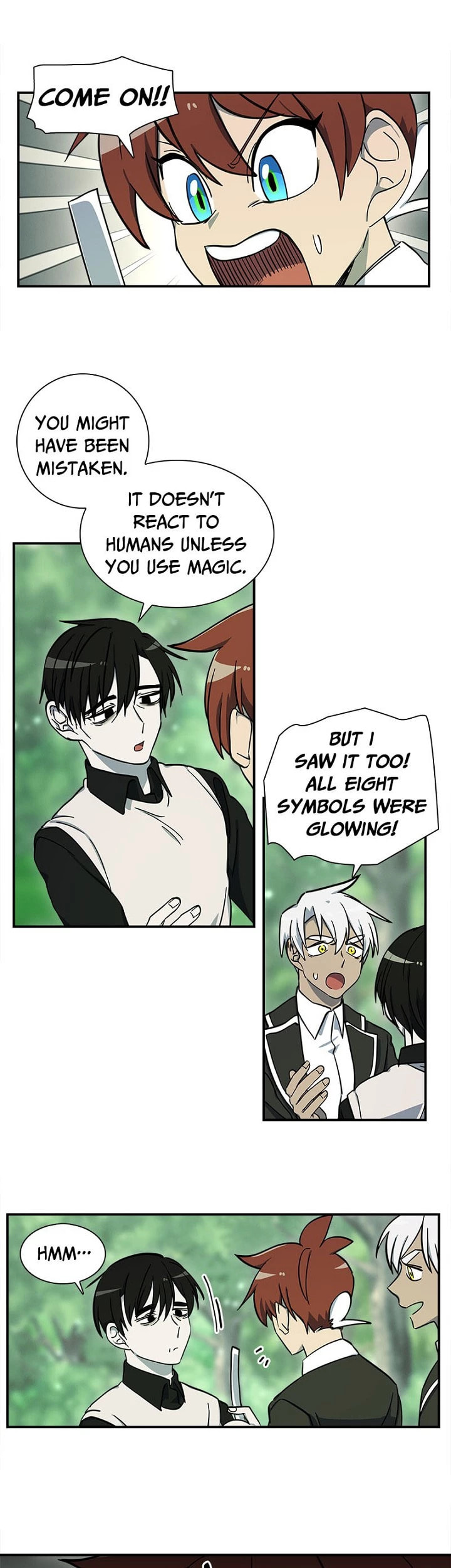 Dracorun (Colored) Chapter 75 page 5 - 