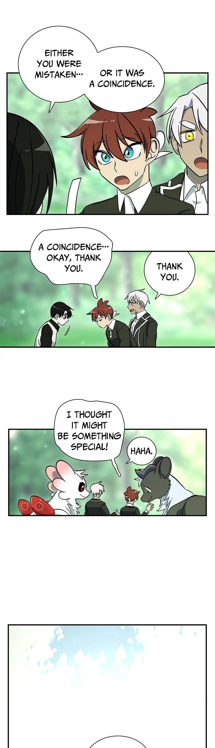 Dracorun (Colored) Chapter 75 page 7 - 