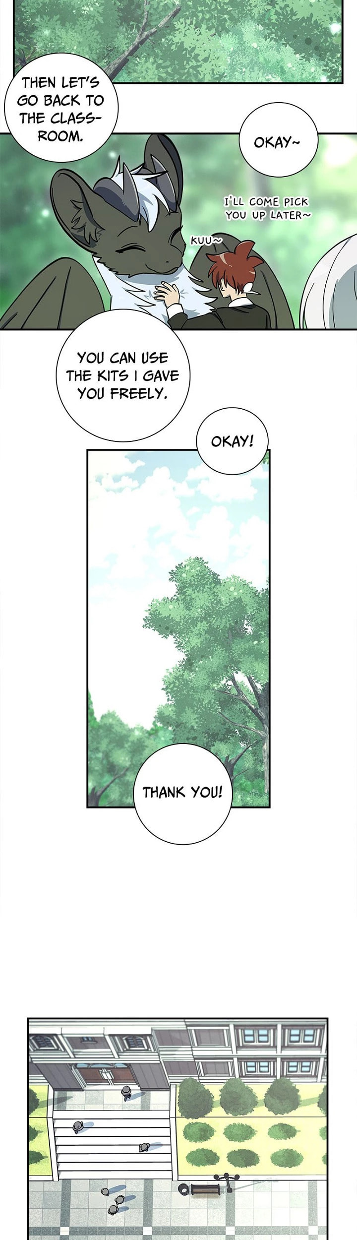 Dracorun (Colored) Chapter 75 page 9 - 
