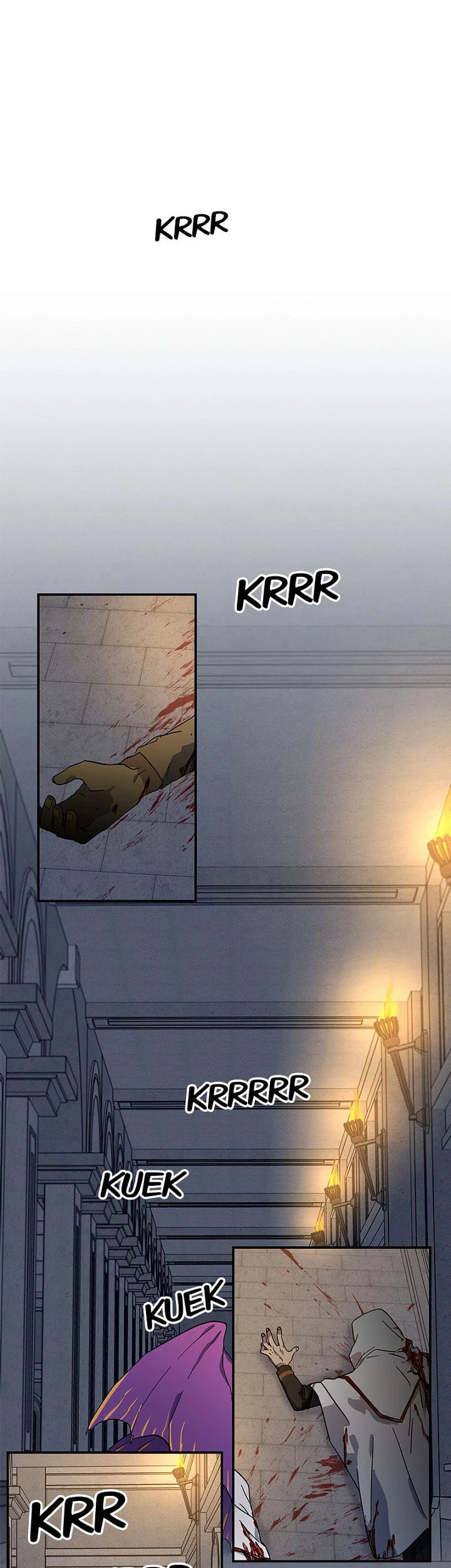 Dracorun (Colored) Chapter 76 page 1 - 