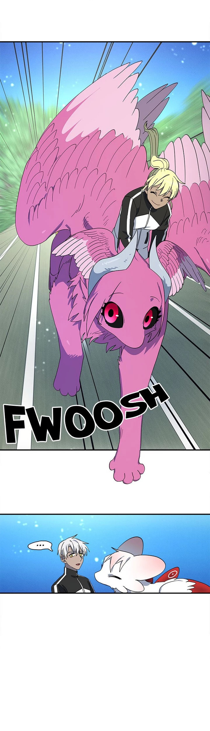 Dracorun (Colored) Chapter 76 page 13 - 