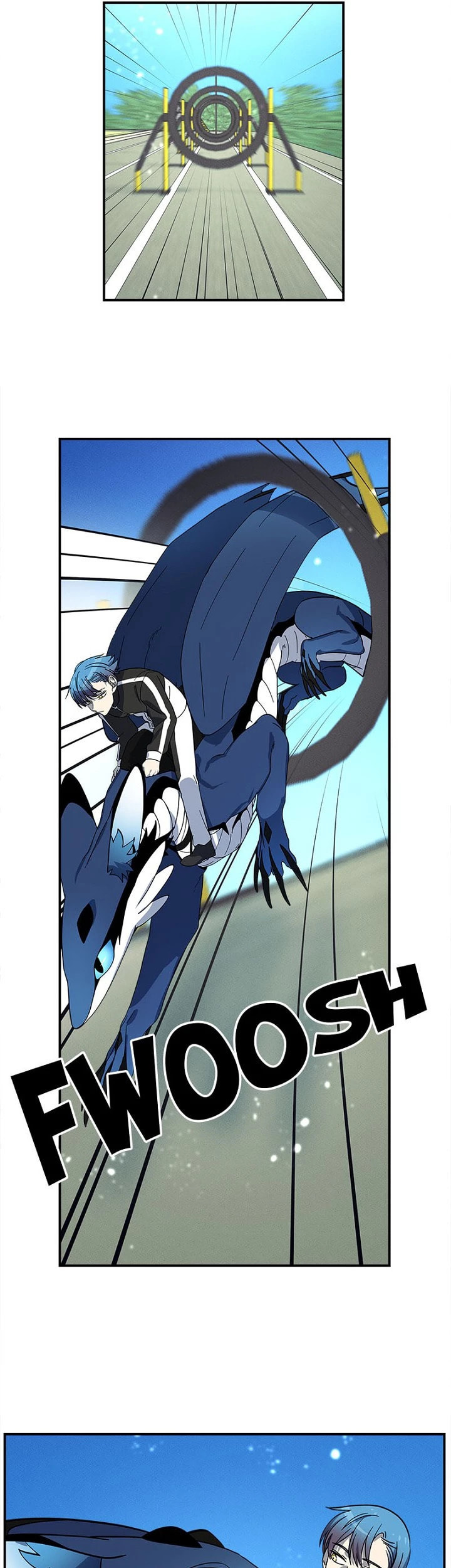 Dracorun (Colored) Chapter 76 page 15 - 