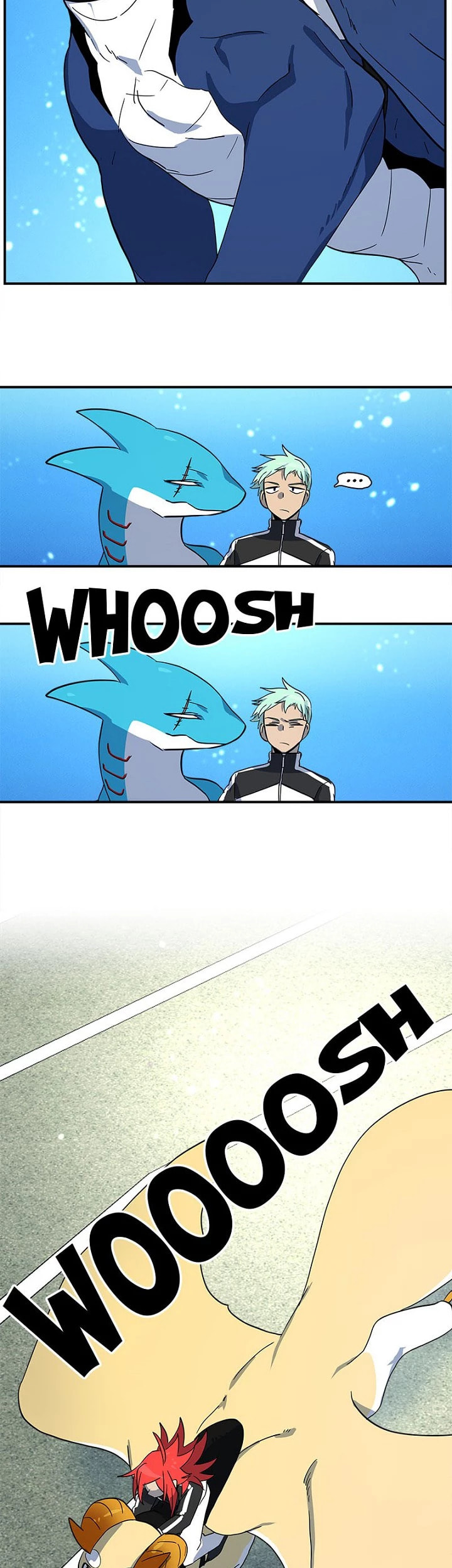 Dracorun (Colored) Chapter 76 page 17 - 
