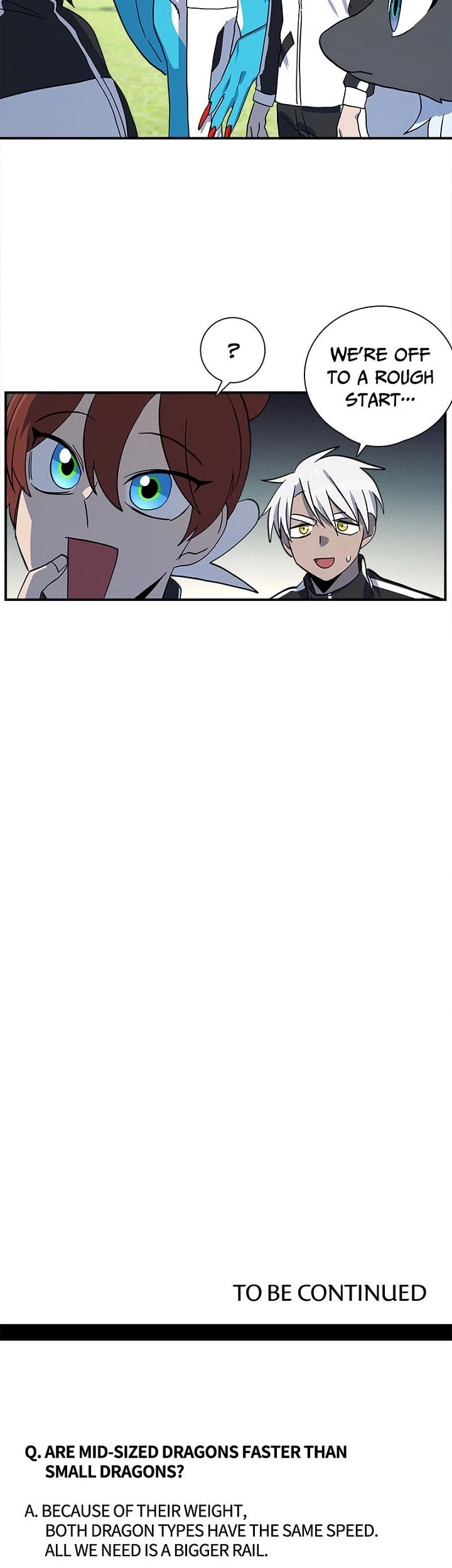 Dracorun (Colored) Chapter 76 page 29 - 