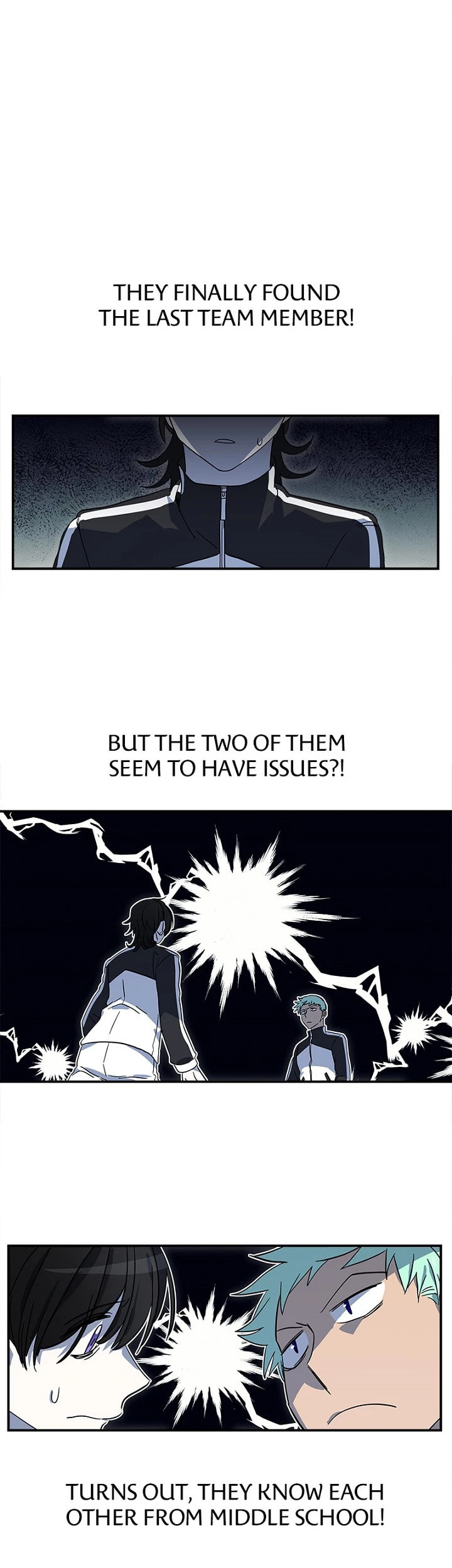 Dracorun (Colored) Chapter 77 page 1 - 