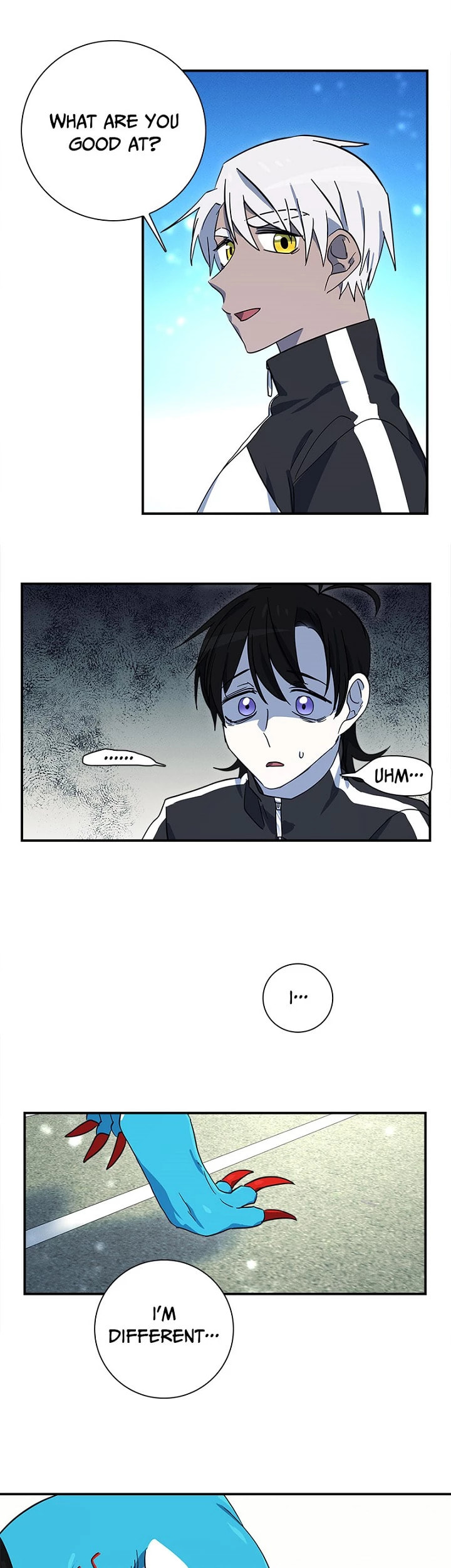 Dracorun (Colored) Chapter 77 page 13 - 