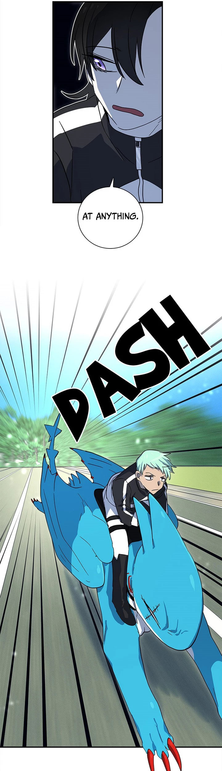 Dracorun (Colored) Chapter 77 page 15 - 