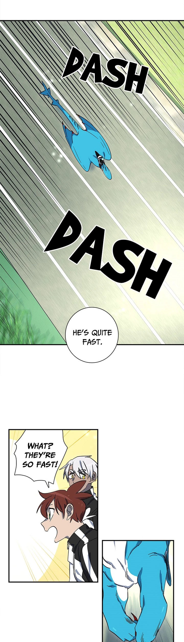 Dracorun (Colored) Chapter 77 page 17 - 