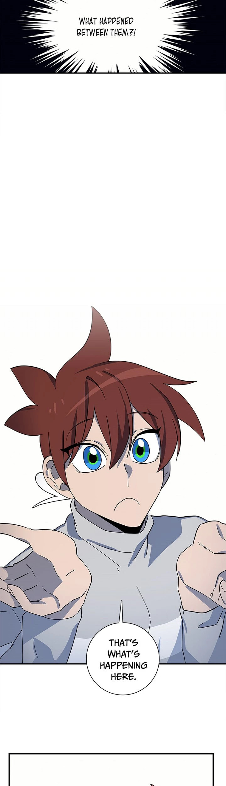 Dracorun (Colored) Chapter 77 page 3 - 