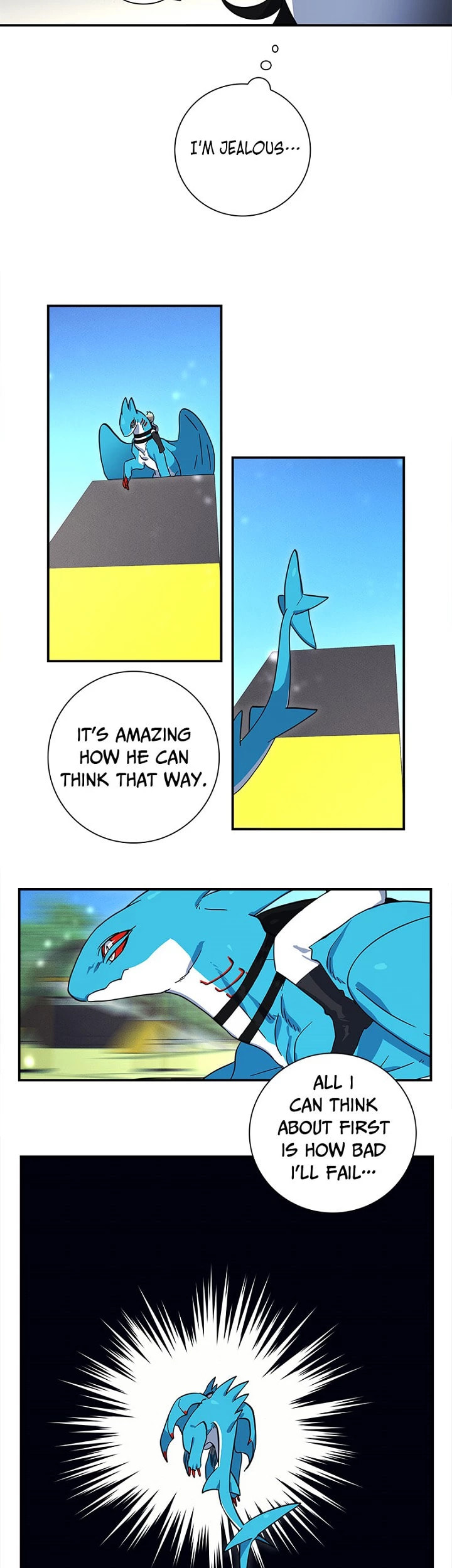 Dracorun (Colored) Chapter 77 page 23 - 