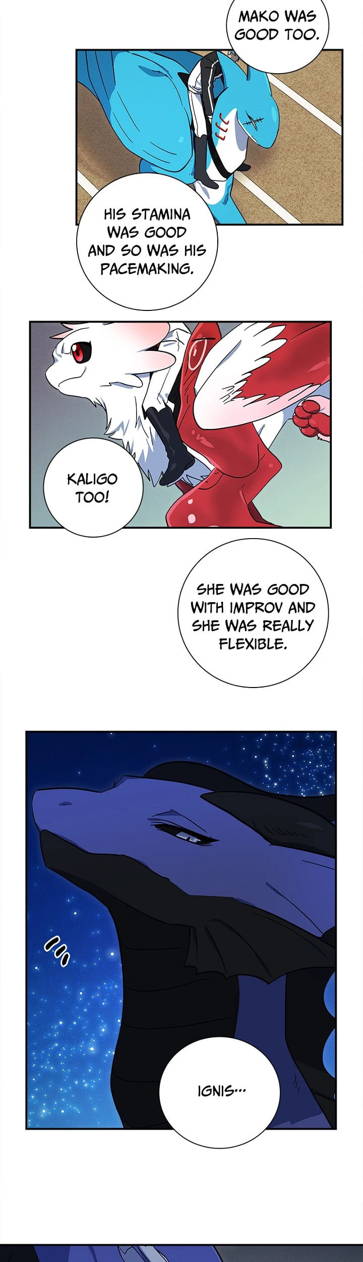 Dracorun (Colored) Chapter 77 page 29 - 