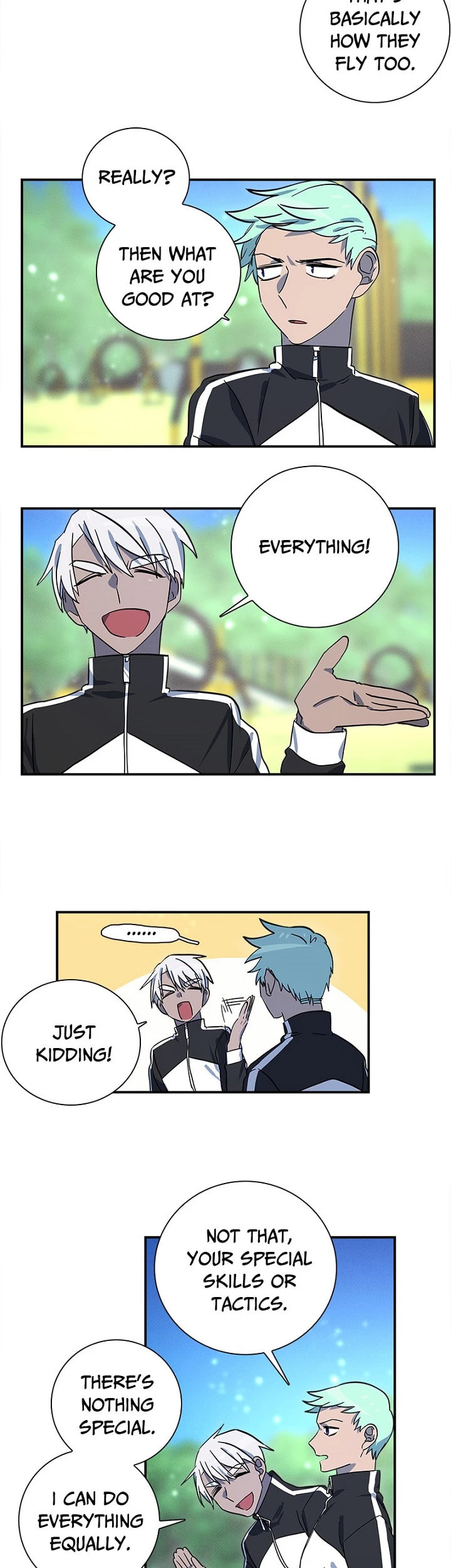 Dracorun (Colored) Chapter 77 page 9 - 